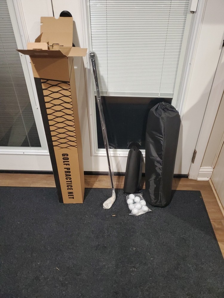 Yolove Complete Golf Practice Net Set