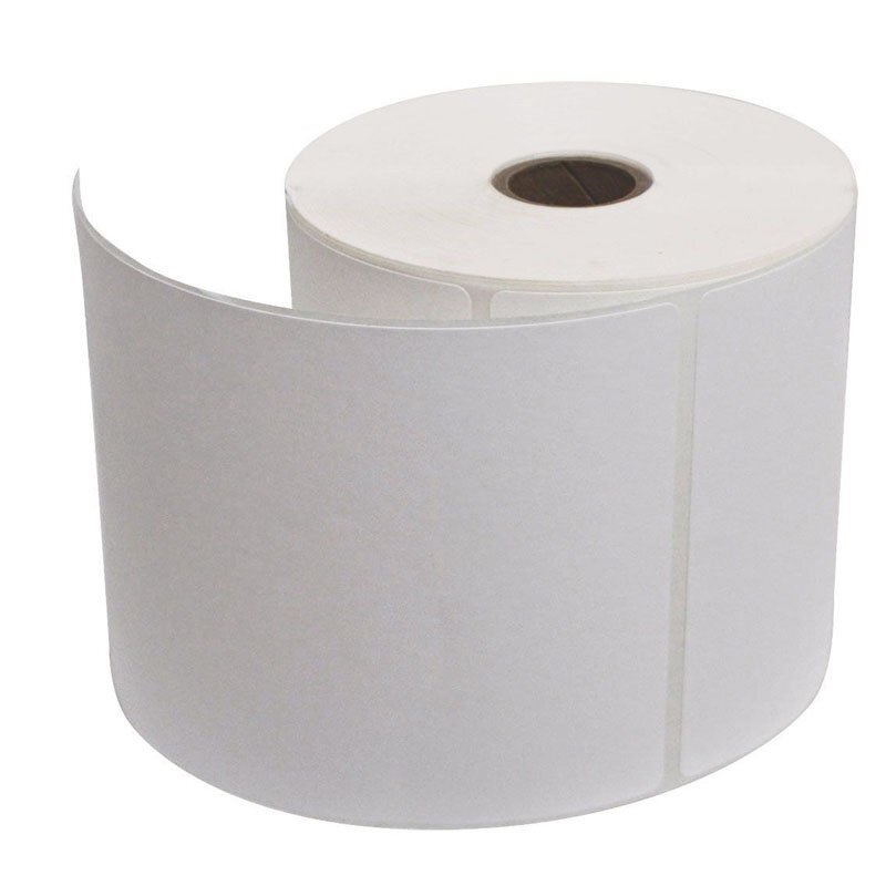 4"x6" Direct Thermal Labels 250/Roll 450/Roll For Zebra Eltron LP2844 ZP450 UPS