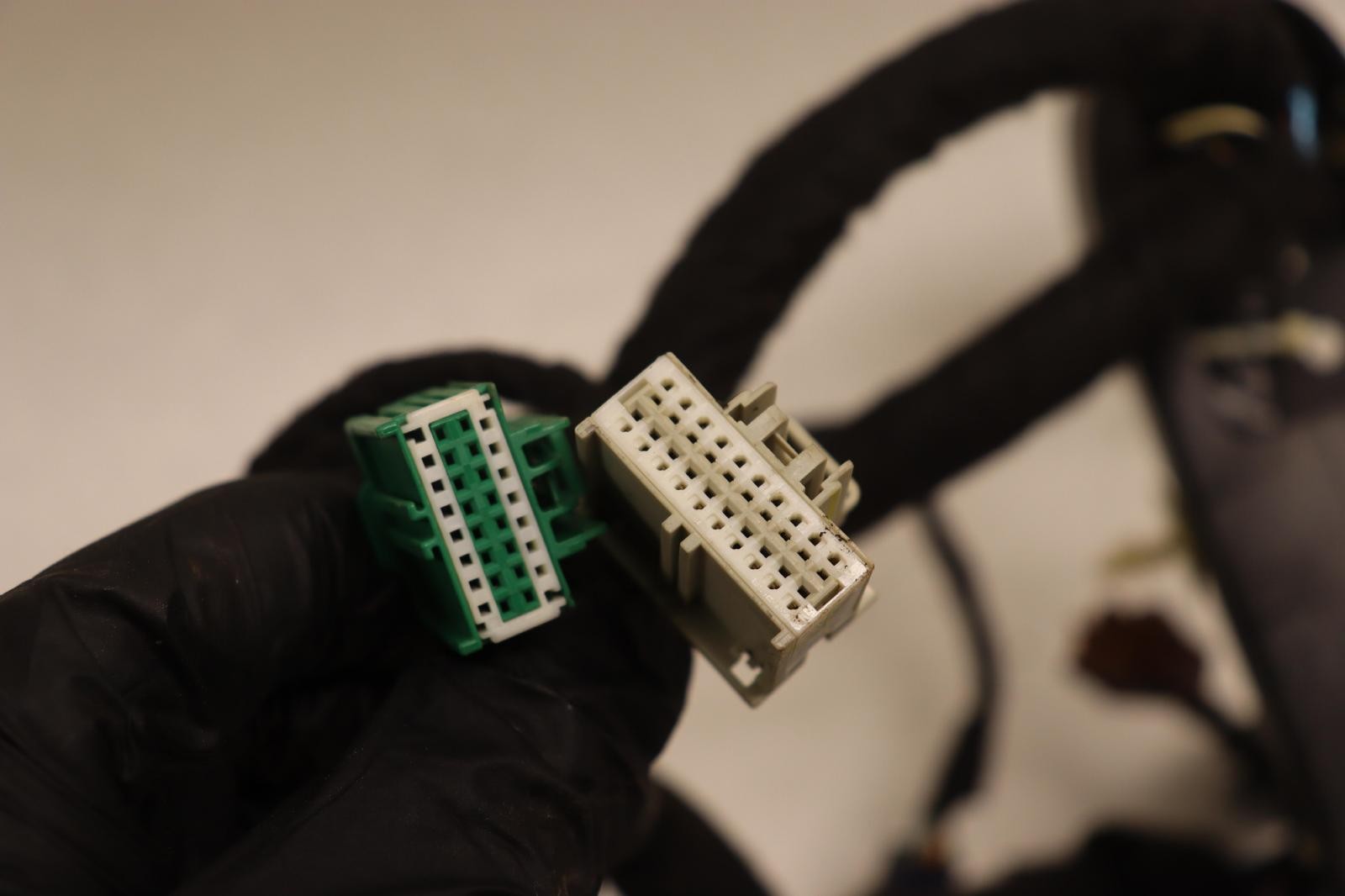 2007 GMC YUKON DENALI 6.2L DASH DASHBOARD WIRE WIRING HARNESS OEM