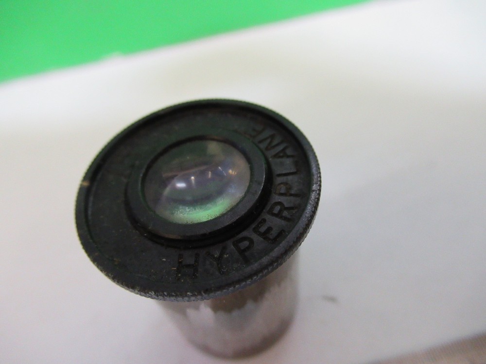 BAUSCH LOMB EYEPIECE HYPERPLANE 15X OPTICS MICROSCOPE PART V7-FT-84
