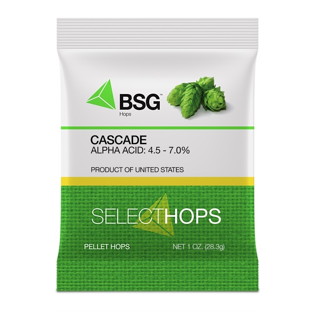 CASCADE HOPS