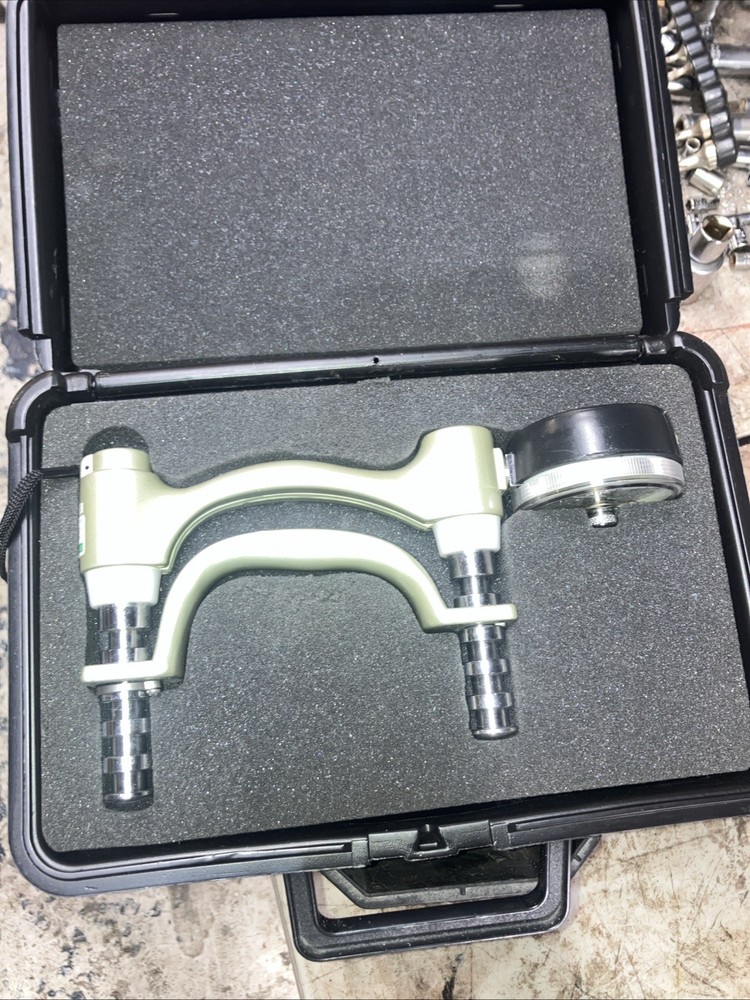 Jamar Hydraulic Hand Dynamometer Grip Strength Tester
