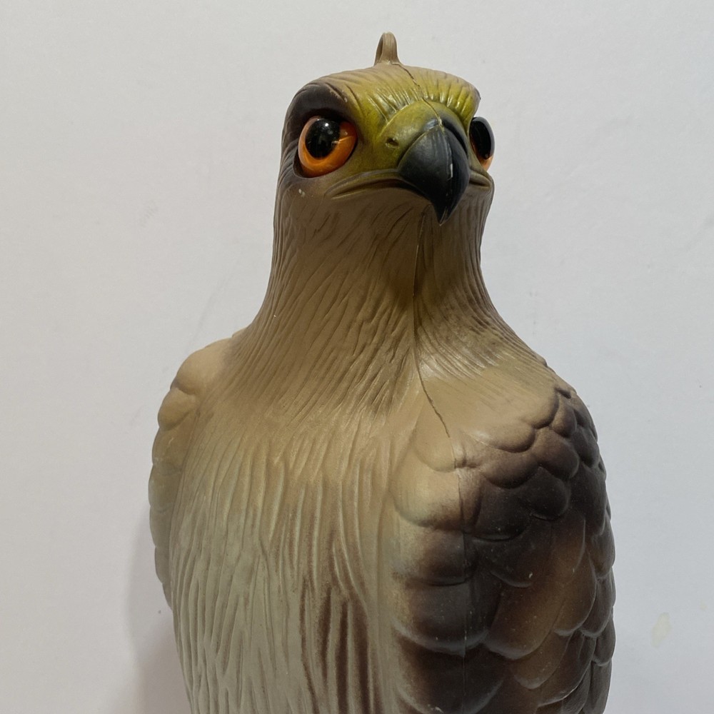 GroundWork Hawk Decoy 16 Inch Polyethylene