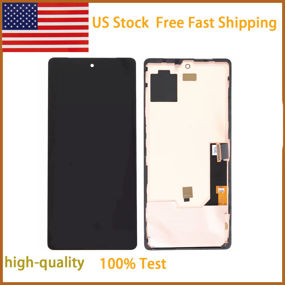 OLED Replacement For Google Pixel 7 Small LCD Display Touch Screen Digitizer