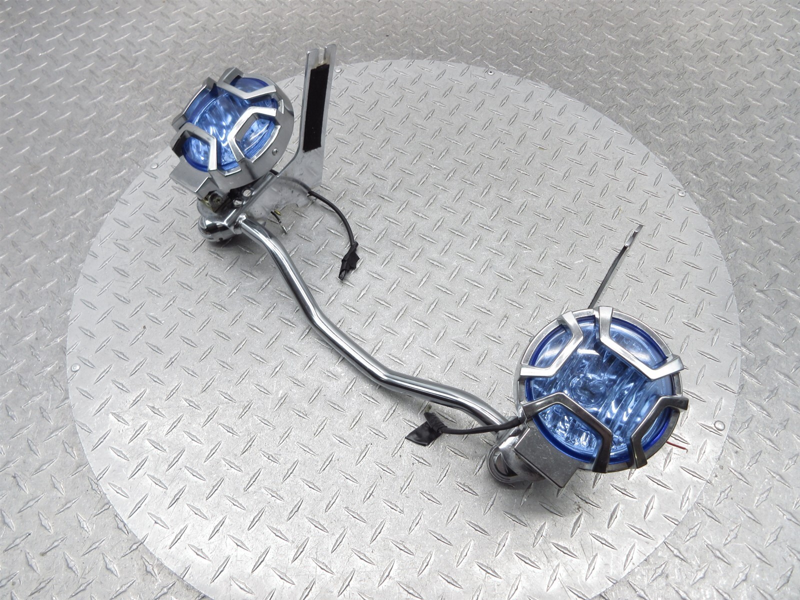 2000 Harley Electra Glide Ultra Classic FLHTCUI Accessory Aux Fog Light Bar