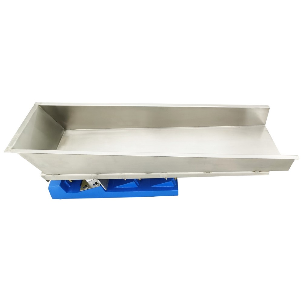 Electromagnetic Vibrating Feeder Shaking Feeding Machine with Controller 110V