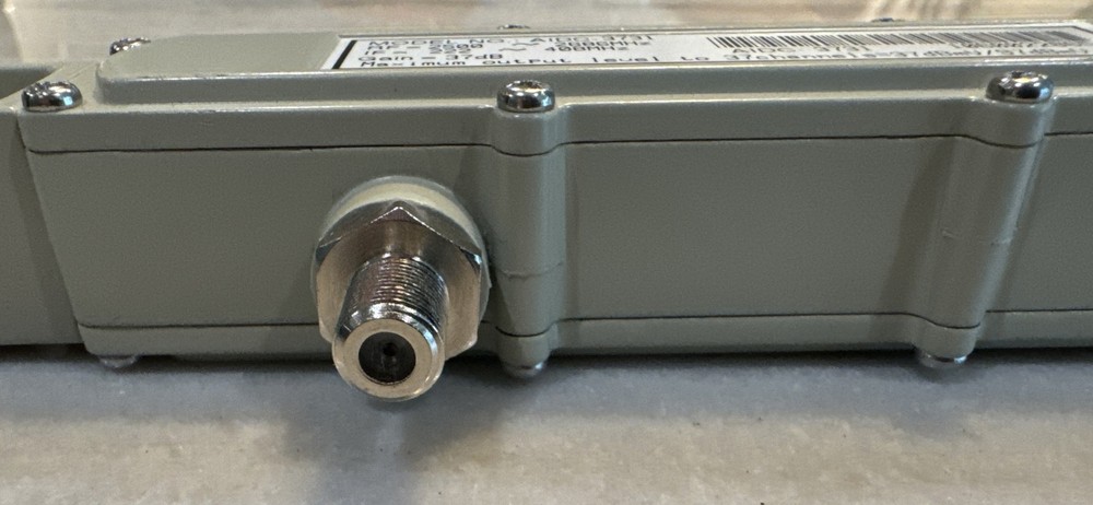 Transystem AIDC 3731 Downconverter
