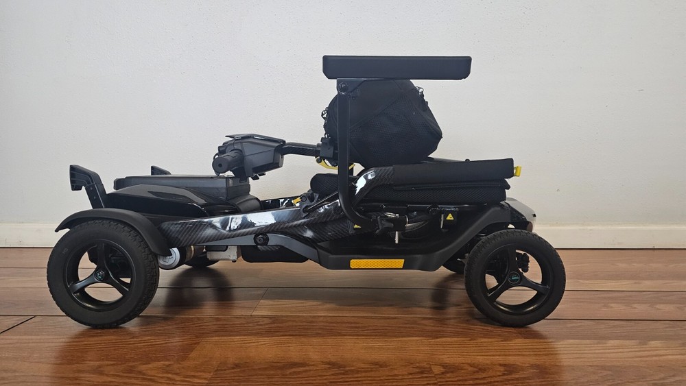 Pride Mobility Go Go Super Portable Mobility Scooter - SC15 - OPEN BOX