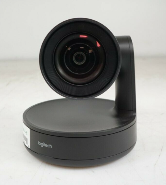 Logitech 860-000569 Video Conference Camera - Black