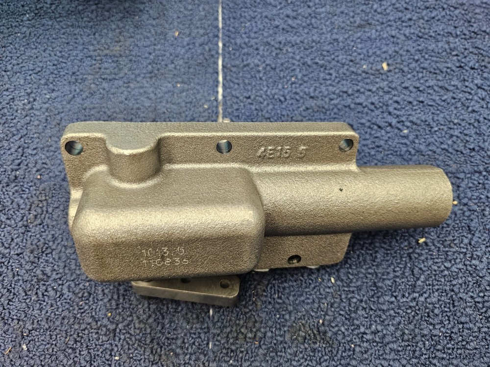 Danfoss 9900262-000 Hydraulic Pump Controller / Compensator S1 / S3
