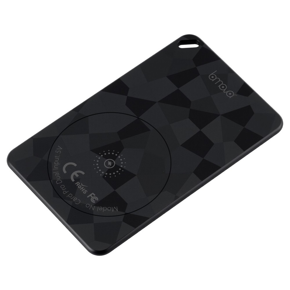 Smart Wallet Tracker Card Wireless GPS Finder for iPhone Find My App / Android -