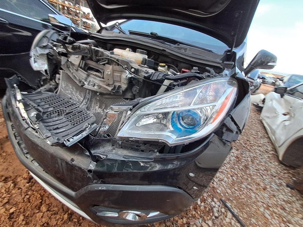 Anti-Lock Brake Part Assembly Includes Module Fits 16 ENCORE 2692937