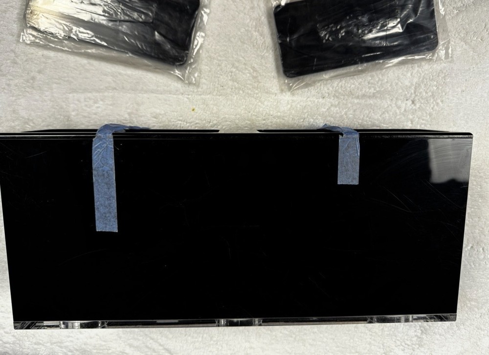 16” 1600gph Thru Back Overflow Box