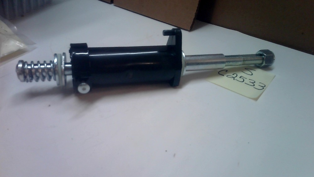 MILLER 143160 HUB & SPINDLE ASSY