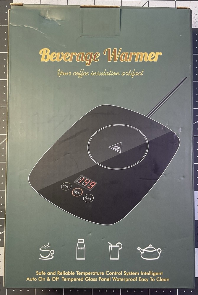 Beverage Warmer