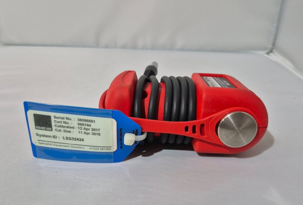 Fluke 700P29Ex Pressure Module 0–3000 PSI (200 Bar)