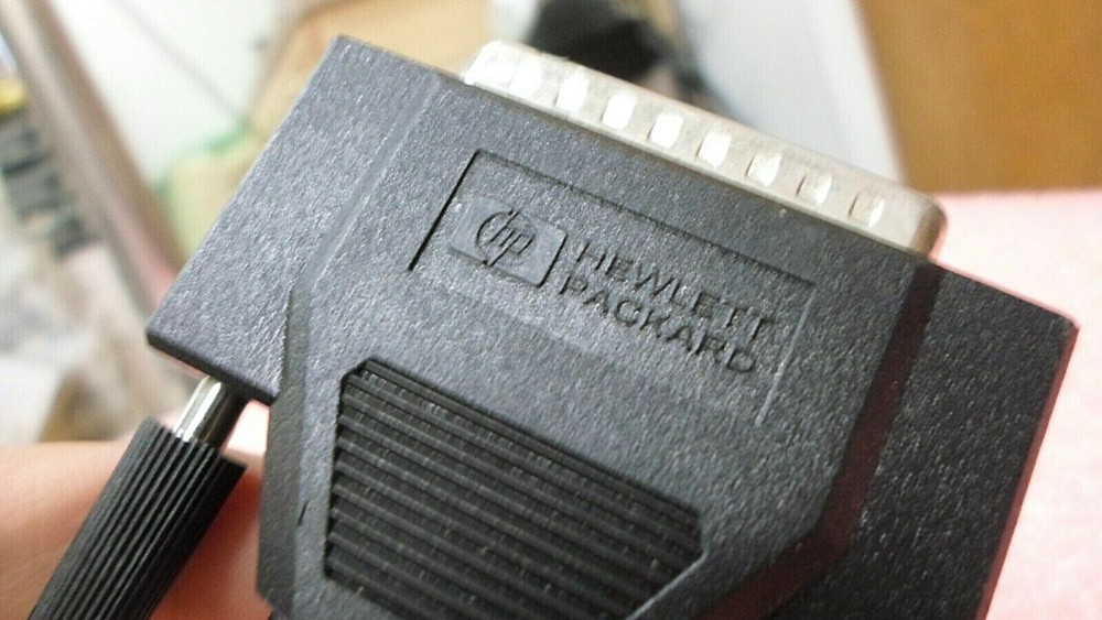 HP A6144-63001 COMPUTER TO UPS/CONSOLE/REMOTE CABLE.