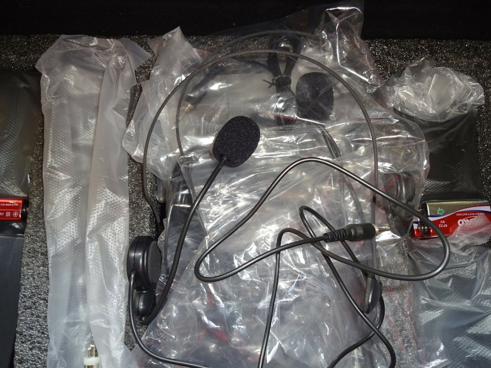 GVD Audio D988 Wireless Microphone