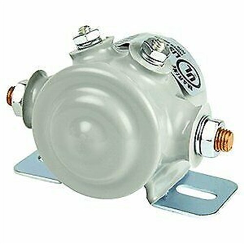 BEP 24117-01 65A Continuous Duty Solenoids