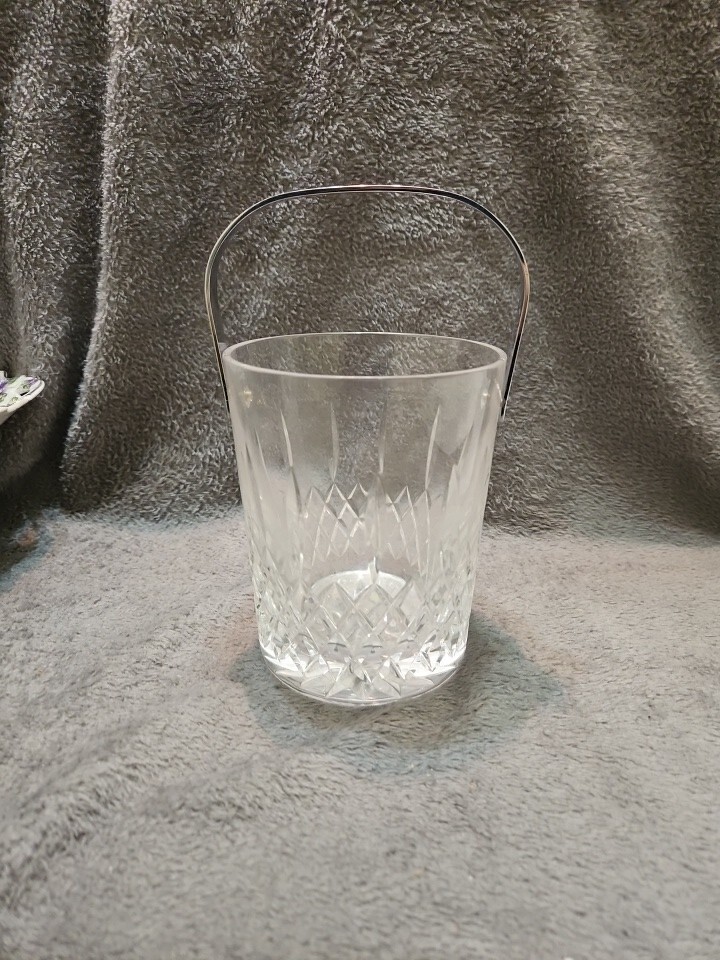 Crystal Ice Bucket