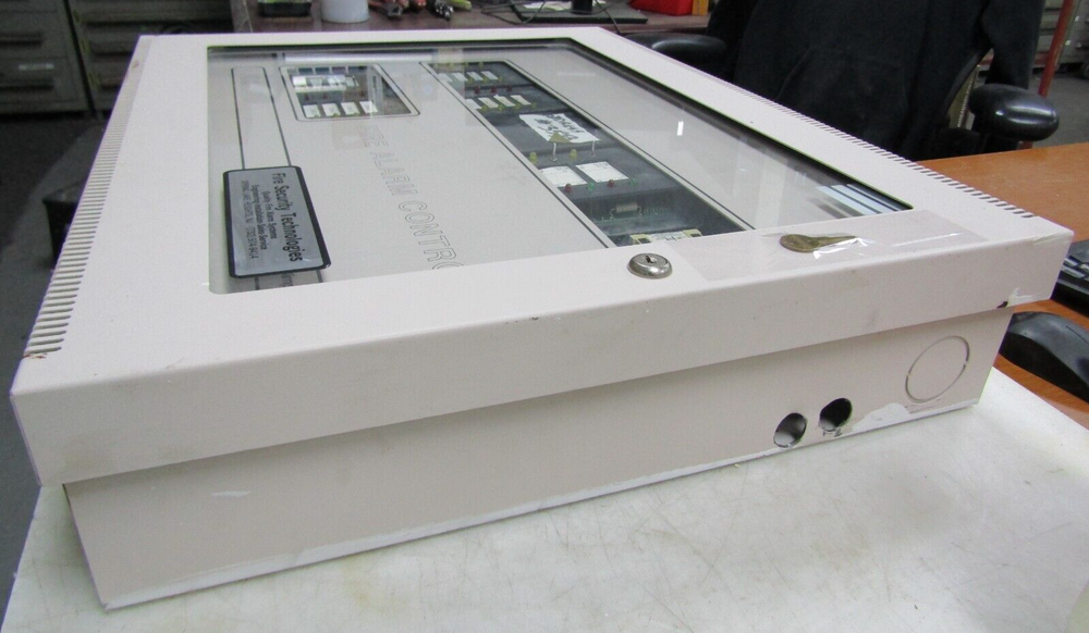 💥SIMPLEX 4002 FIRE ALARM CONTROL PANEL