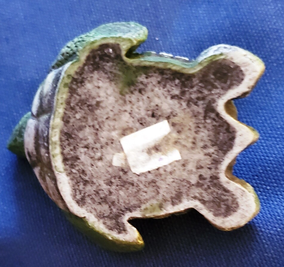 Fun 3" Plastic Indoor/Outdoor Garden Turtle