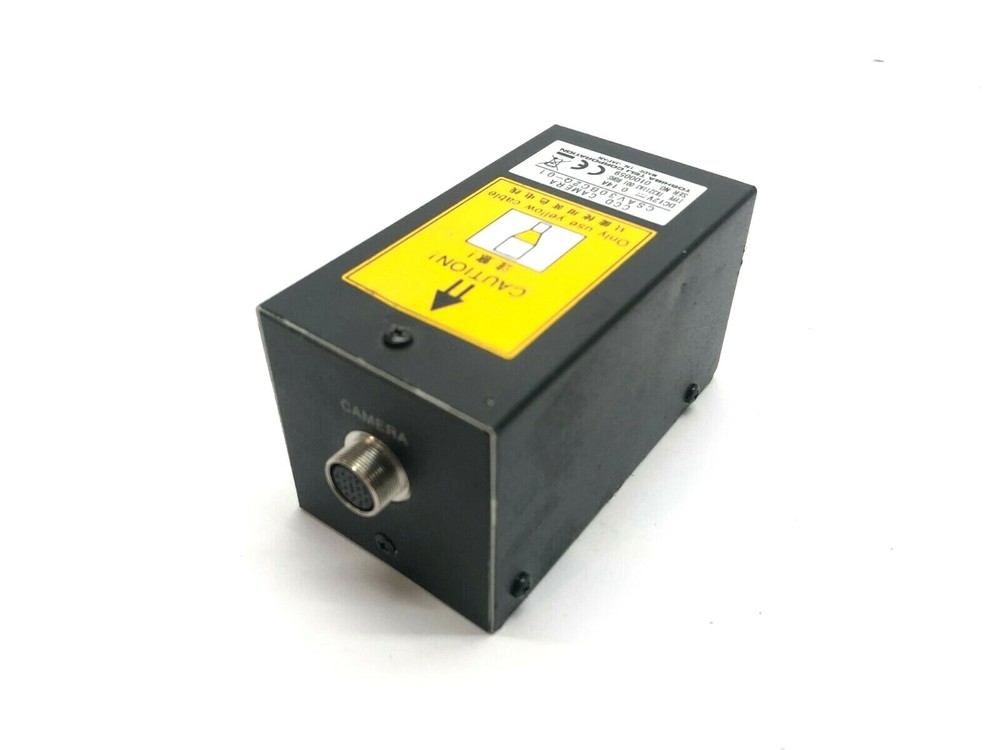 Toshiba CSAV30BC2Q-01 Mini Camera Controller 12VDC 0.14A