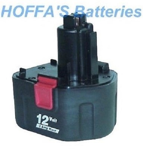 WE REFURBISH All 12 VOLT PORTER CABLE BATTERIES