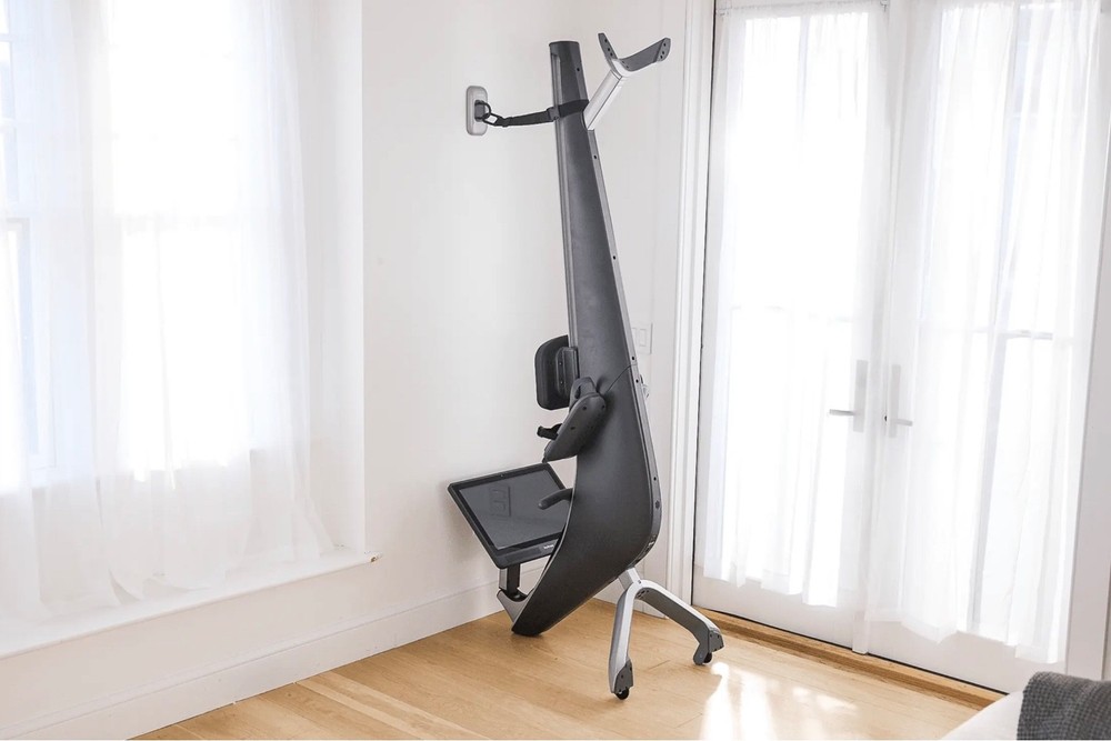 HYDROW Origin Rowing Machine New In Sealed Box
