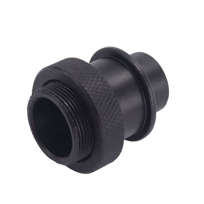 1PC Milling Machine Z Axis Dial Ring Lock Nut Vertical Mill Tools C6+88