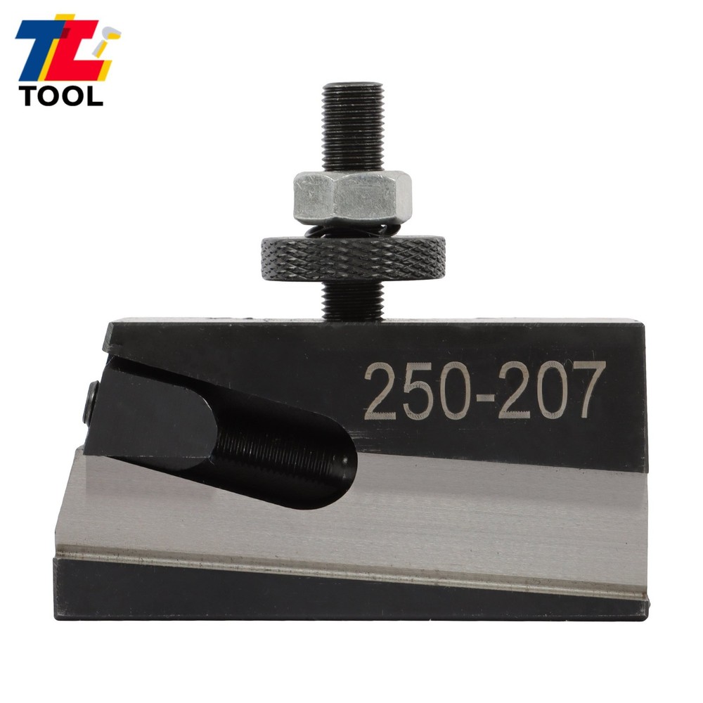 BXA Quick Change Toolpost 250-200 Complete Set for Machining