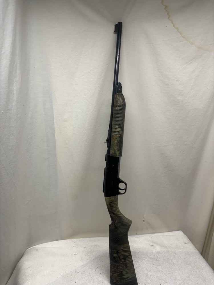 Daisy Model 840 Pump BB Gun .177 cal. Camo Pattern BB/pellet Tested