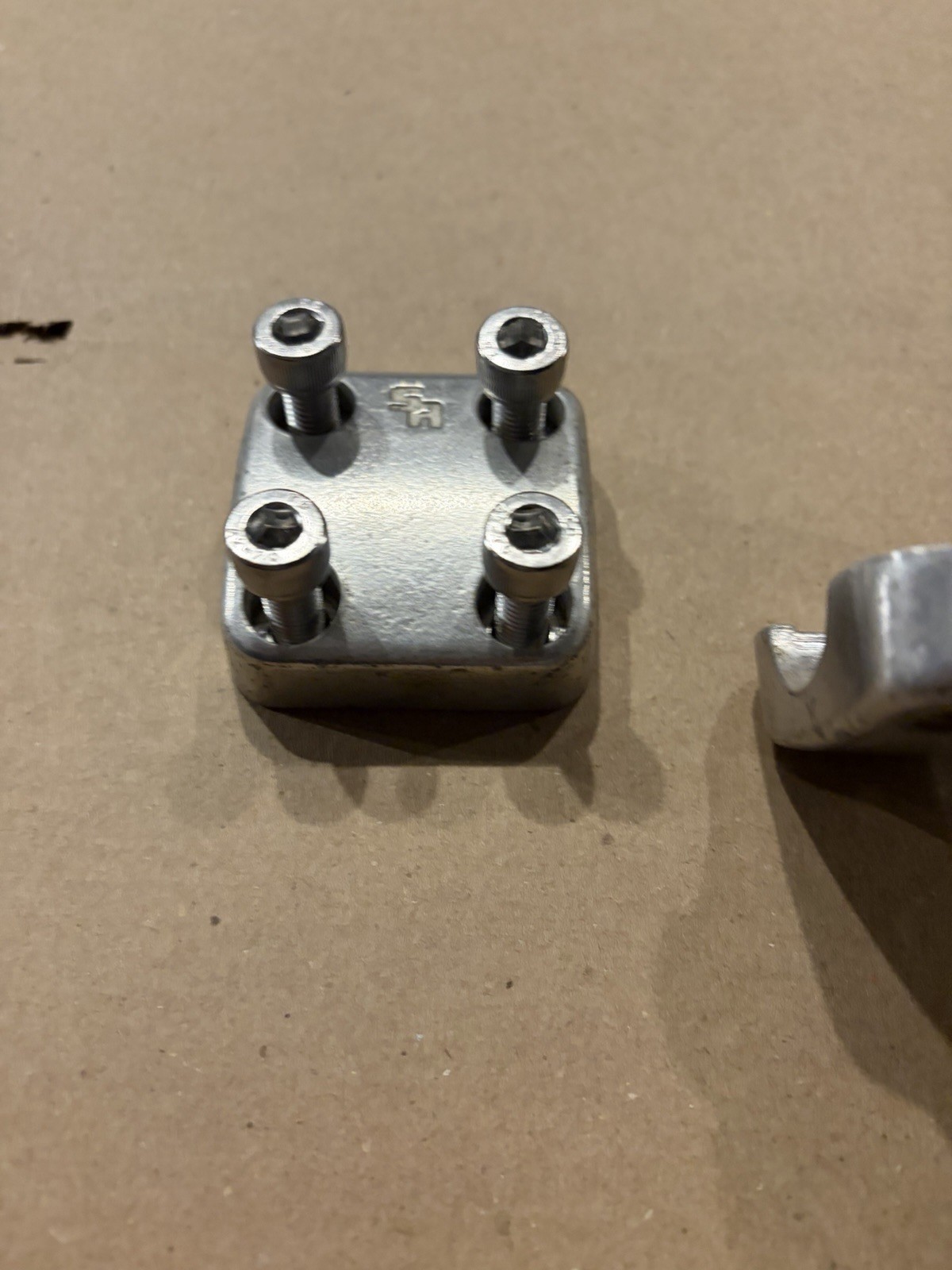 NEW SR-422 STEM BOLTS OLD SCHOOL BMX REDLINE GT MONGOOSE PK RIPPER TORKER JMC