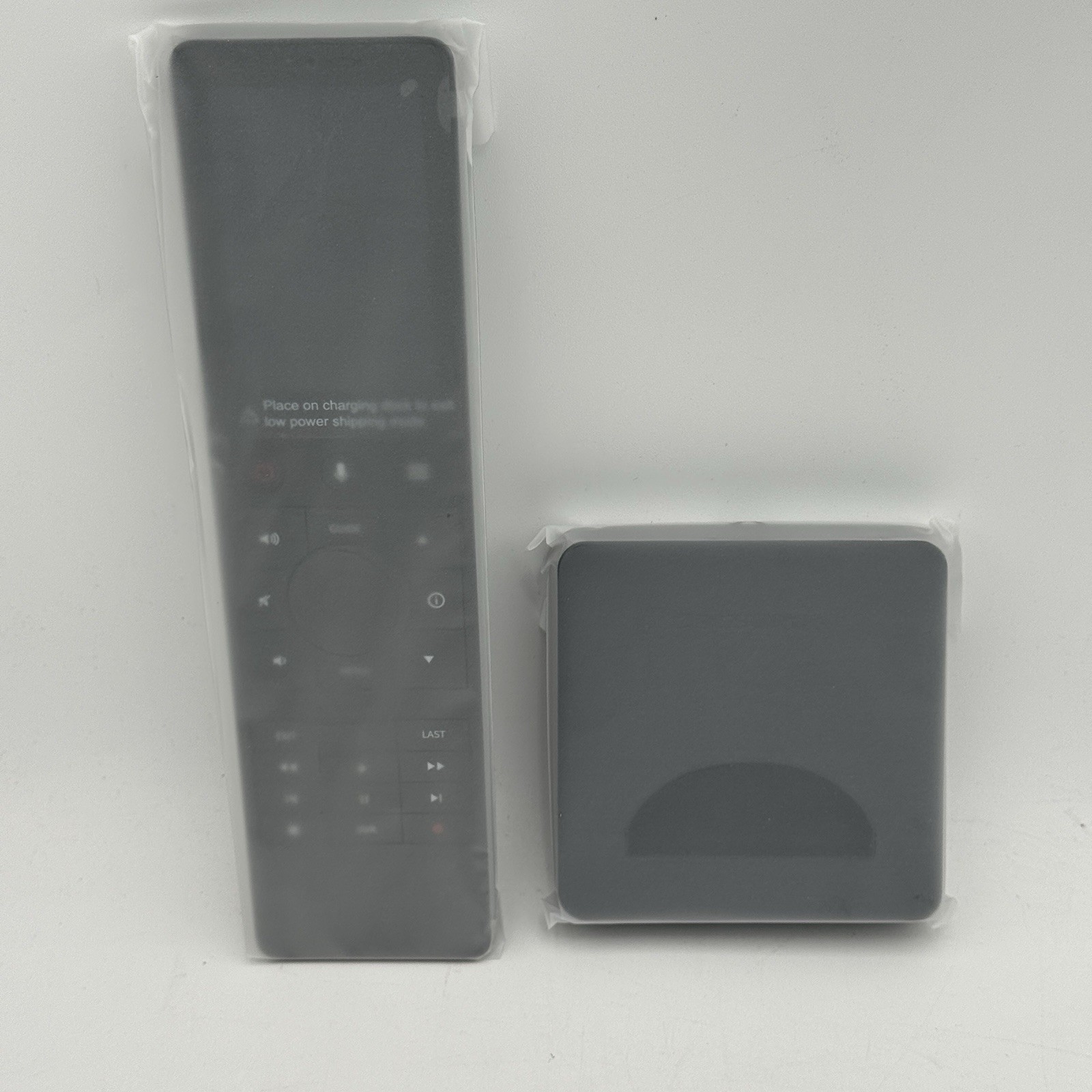Crestron TSR-310 Handheld Touch Screen Remote - 6508585 - Black - NEW SEALED