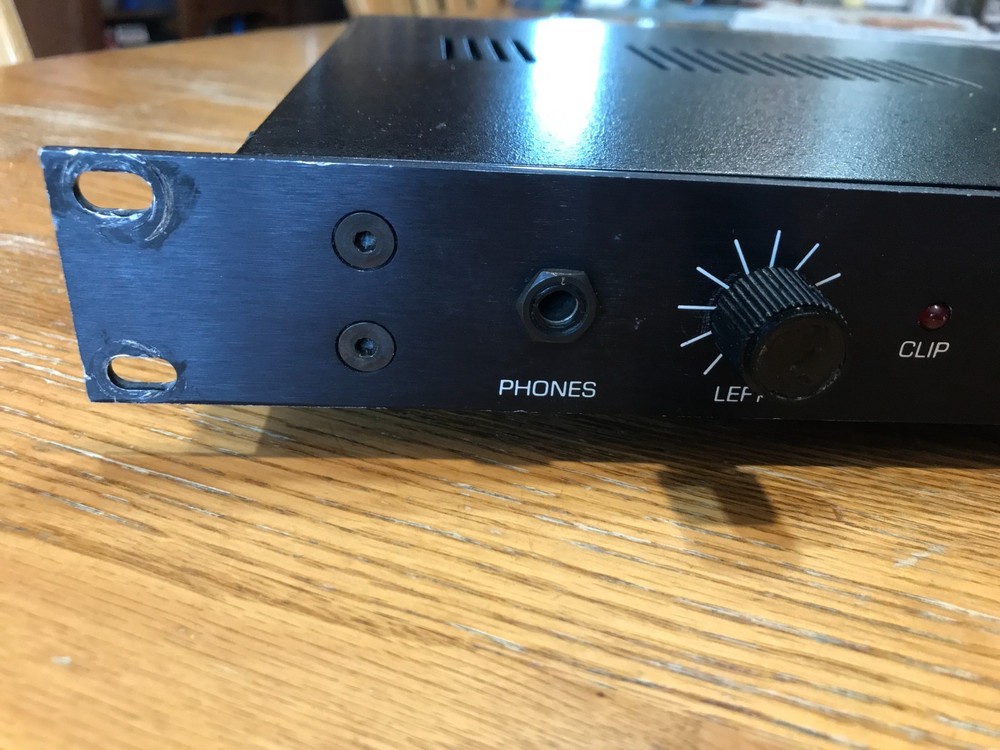 BGW Model 100 Amplifier