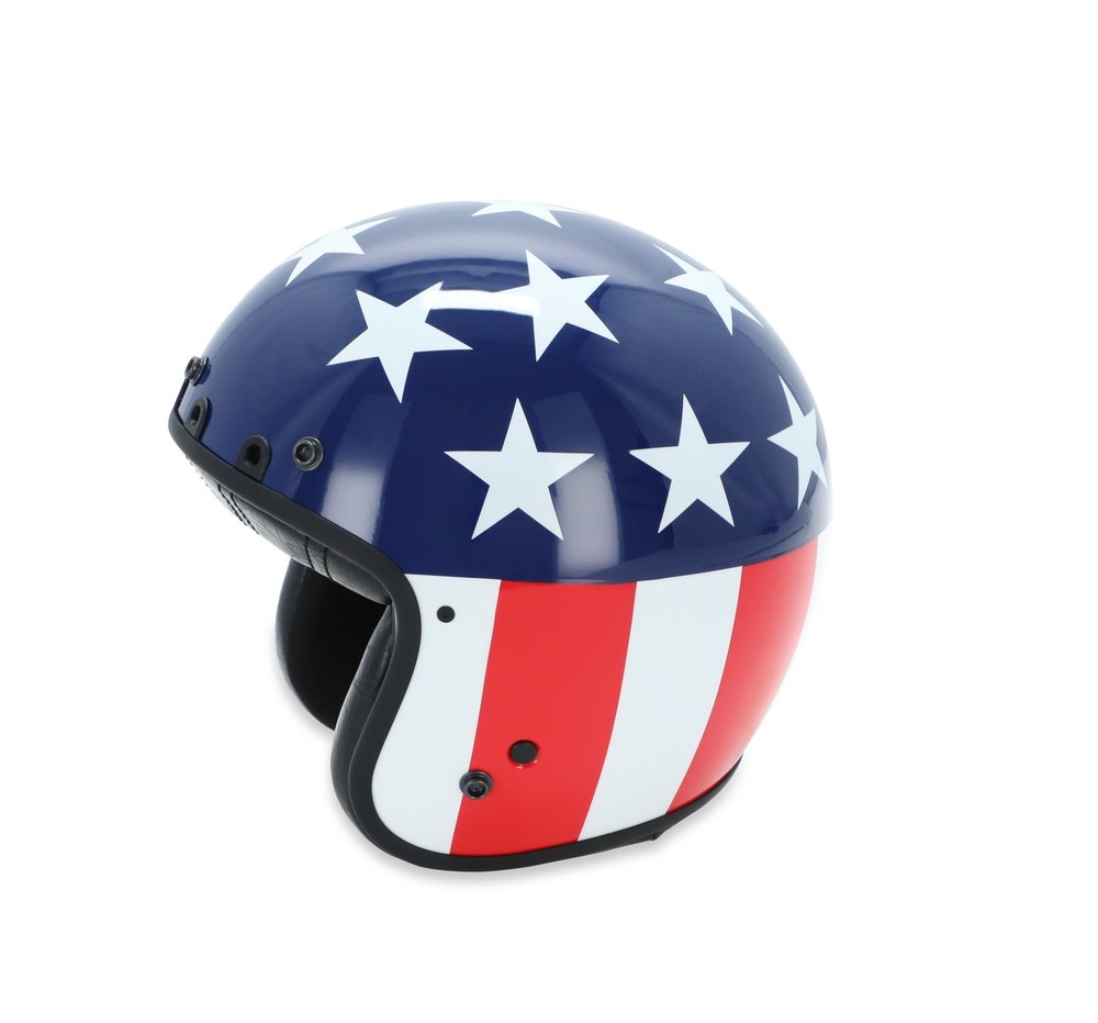 Simpson Motorcycle CHOP69SM Helmet