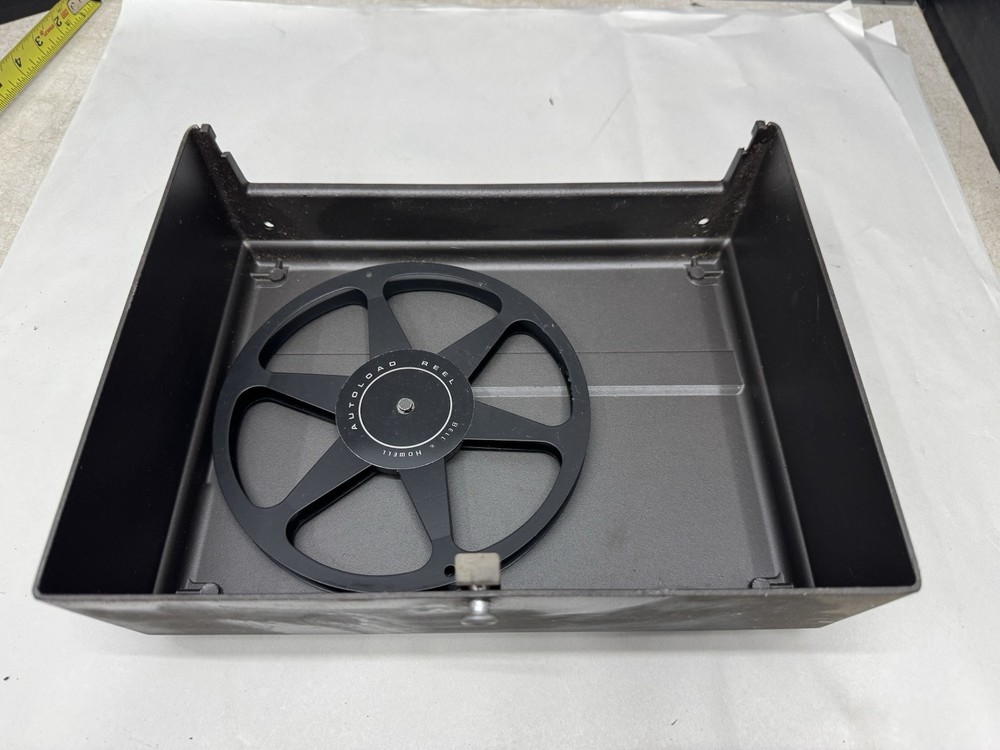 456a bell howell replacement cover