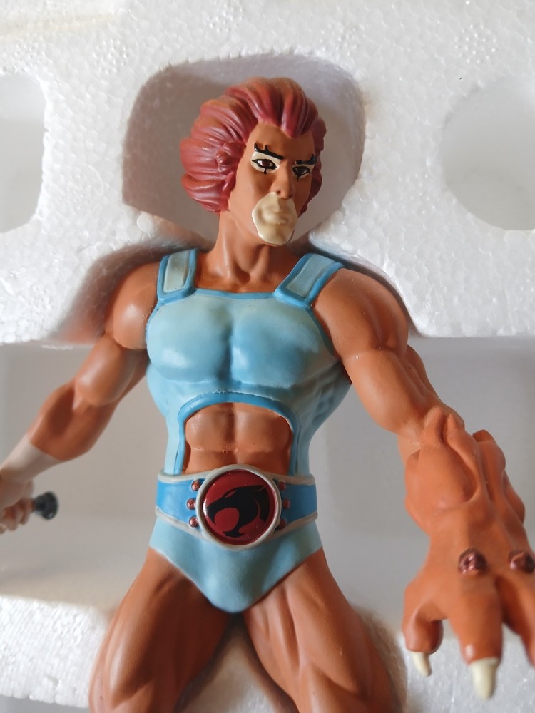 Thundercats Lion-O Mini Statue (SDCC 2010 Exclusive) #195