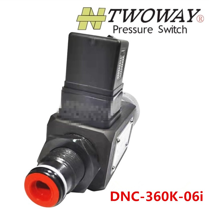 1pcs TWOWAY Pressure Switch Relay DNC-360K-06i