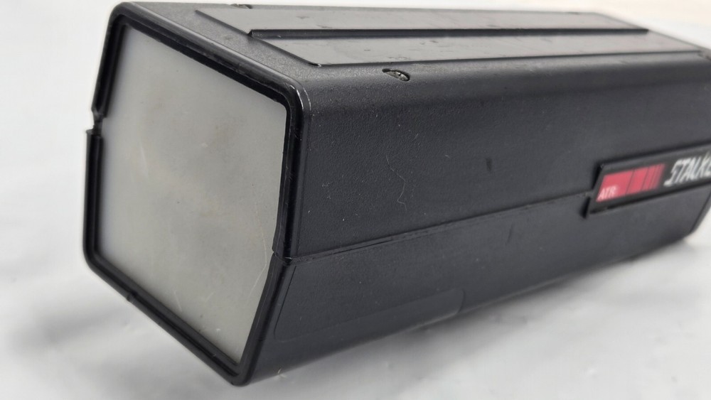 Stalker ATR Stationary Radar