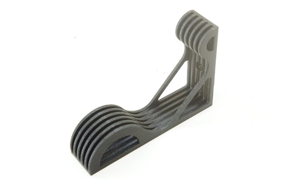 Spring Steel Sheet Plate Hot Bed Holder Storage Rack Modular System Wall Mount