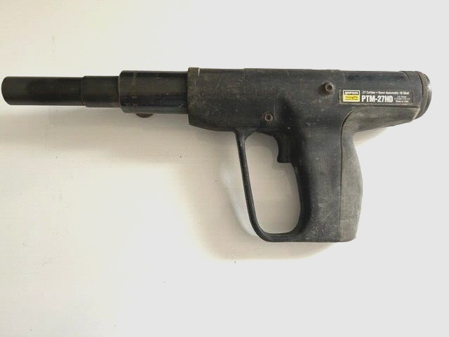Power Actuated Nail Gun Simpson PTM-27HD