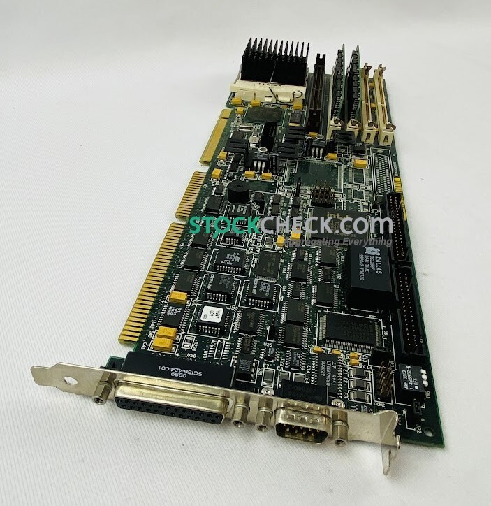 Texas Micro P5133HX-E132 CPU Board