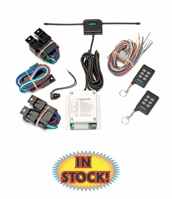 Dakota Digital CMD-10K - Commander 10K Remote System