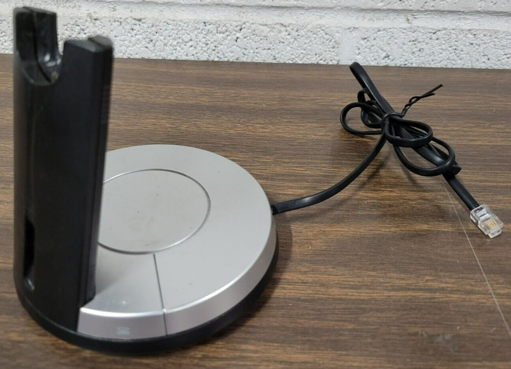 Base for Jabra GN9350e Wireless Office Headset ~ Base Only