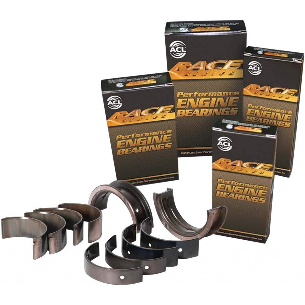 ACL Main Bearing Set For Subaru - EJ18/EJ20/EJ22/EJ25 - Thrust in #3 Position