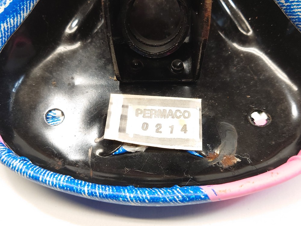 Bicycle Seat NOS