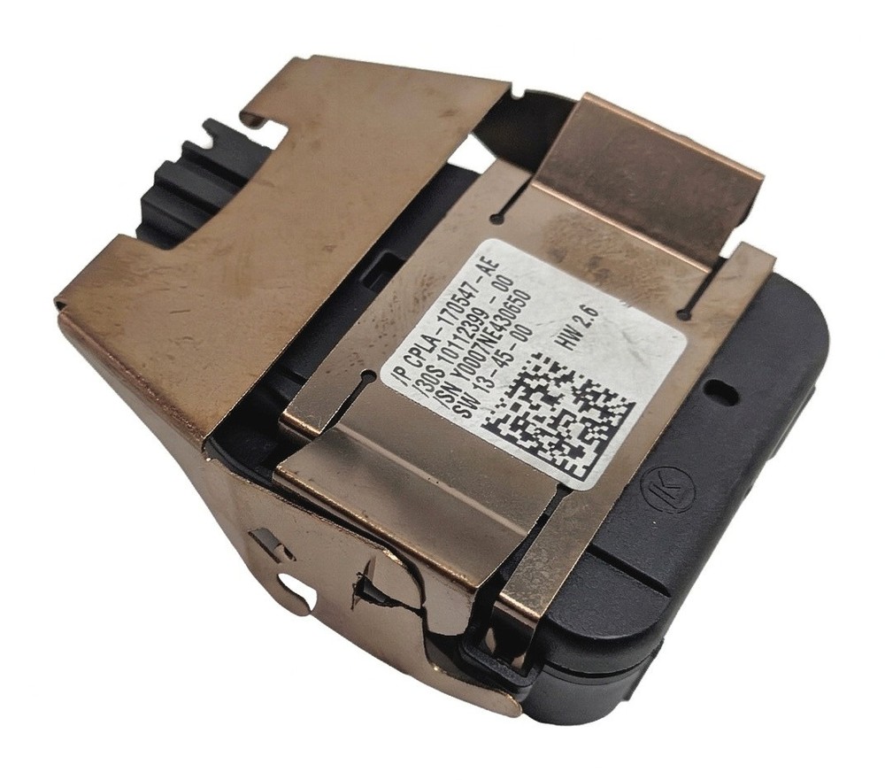 2014 RANGE ROVER (L405) RAIN SOLAR SUNLIGHT SUN LIGHT SENSOR MODULE