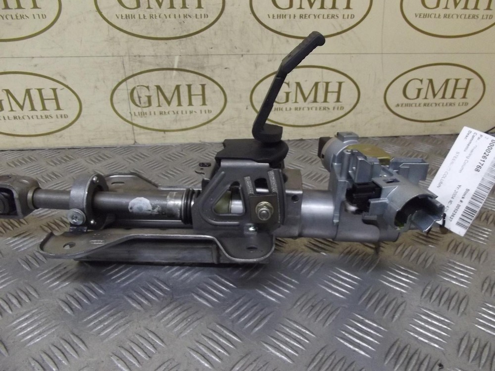 Mazda 2 Adjustable Steering Column Mk1 1.4 Petrol 2002-2007N