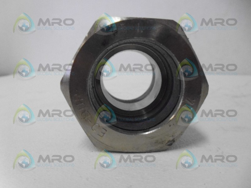 PARKER EO-DUR 35-L HIGH PRESSURE HYDRAULIC COUPLING NSNP